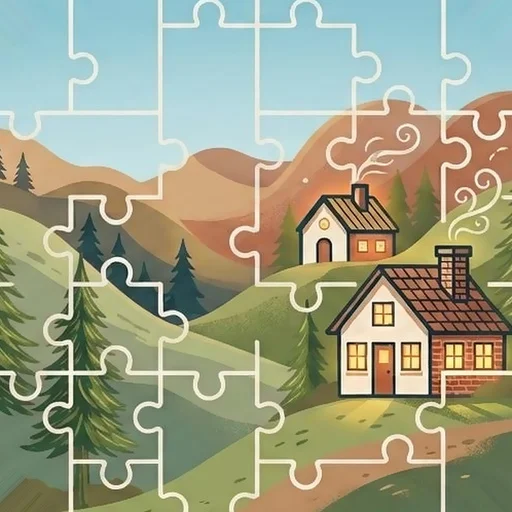 Jigsaw Corner icon